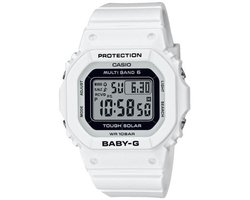 Casio Baby-G BGD-5650-7ER Horloge - Kunststof - Wit - Ø 33 mm