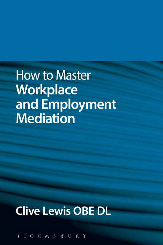 How To Master Workplace & Employment Med - cover