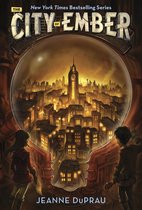 ISBN City of Ember (Book of Ember #1), enfants & adolescents, Anglais, 288 pages
