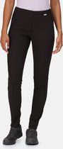 Broek Wandelen Dames Stretch Waterafstotend