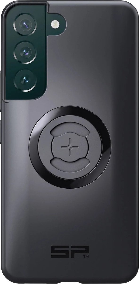 SP Connect SPC+ Samsung Galaxy S23 Hoesje MagSafe Back Cover Dun Zwart