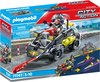 PLAYMOBIL City Action SE-multiterreinwagen - 71147