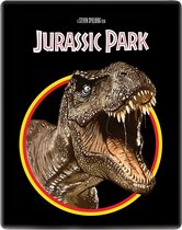 Jurassic Park 30Th Anniversary (4K Ultra HD Blu-ray) (Steelbook)
