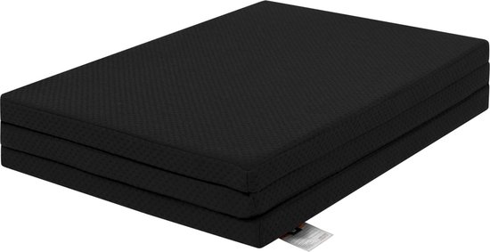 Bebies First Campingbed Matras Opvouwbaar 60x120 cm