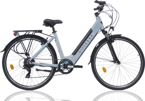 VARUN Velo Electrique, 28 Pouces Vélo Électrique Homme Femme Avec