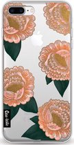 Casetastic Softcover Apple iPhone 7 Plus / 8 Plus - Winterly Flowers