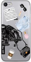 Casetastic Softcover Apple iPhone 7 / 8 - Fashion Flatlay