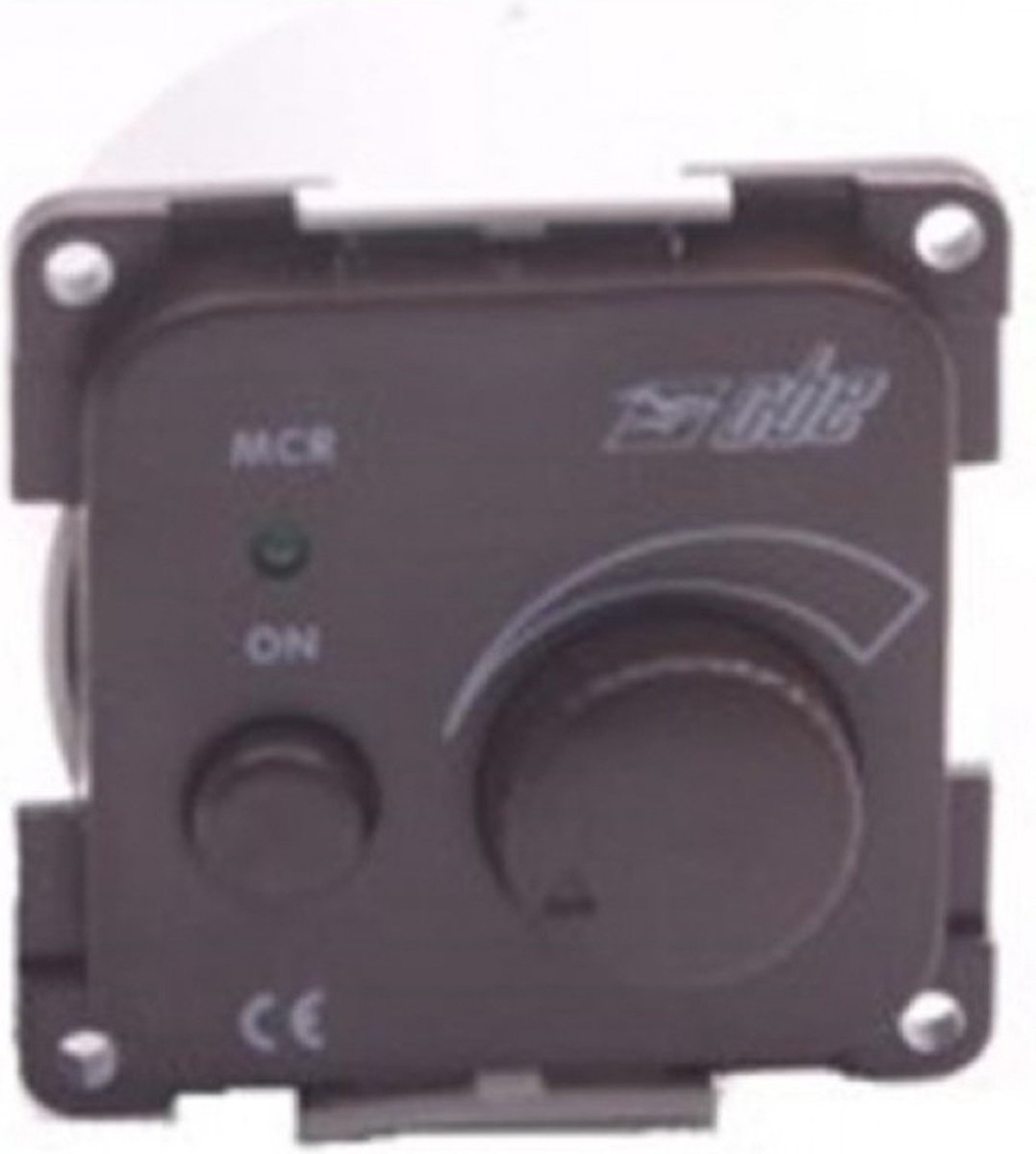 Presto Dimmer Lamp/Ventilator 12V Bruin S-10.000