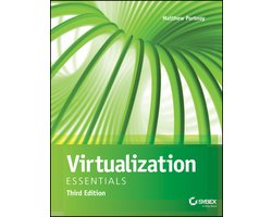 Omslag van Virtualization Essentials