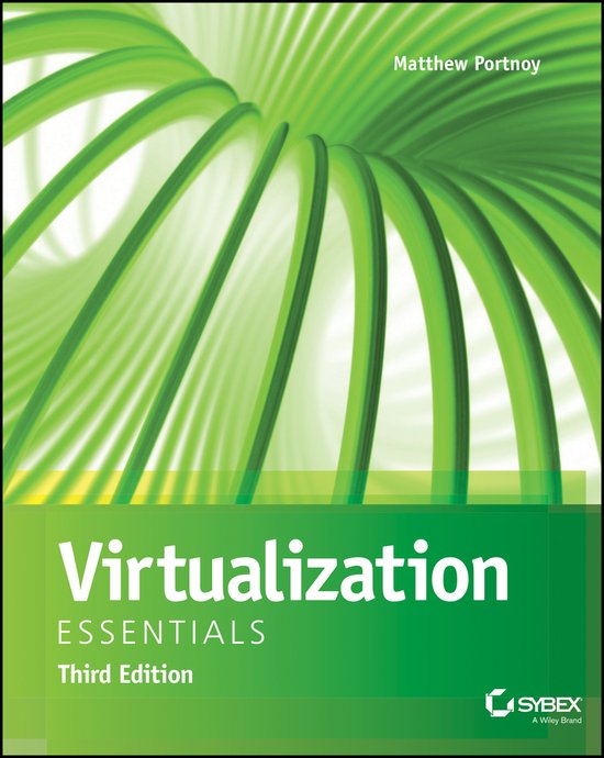 Virtualization Essentials - cover