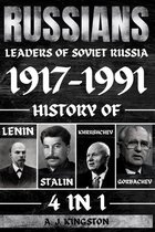 Russians: 4 in 1 Leaders of Soviet Russia 1917–1991