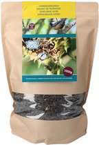 Bird Food Zonnebloem in duurzame verpakking 1000g.