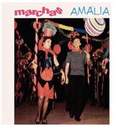 Amália Rodrigues - Marchas (CD)