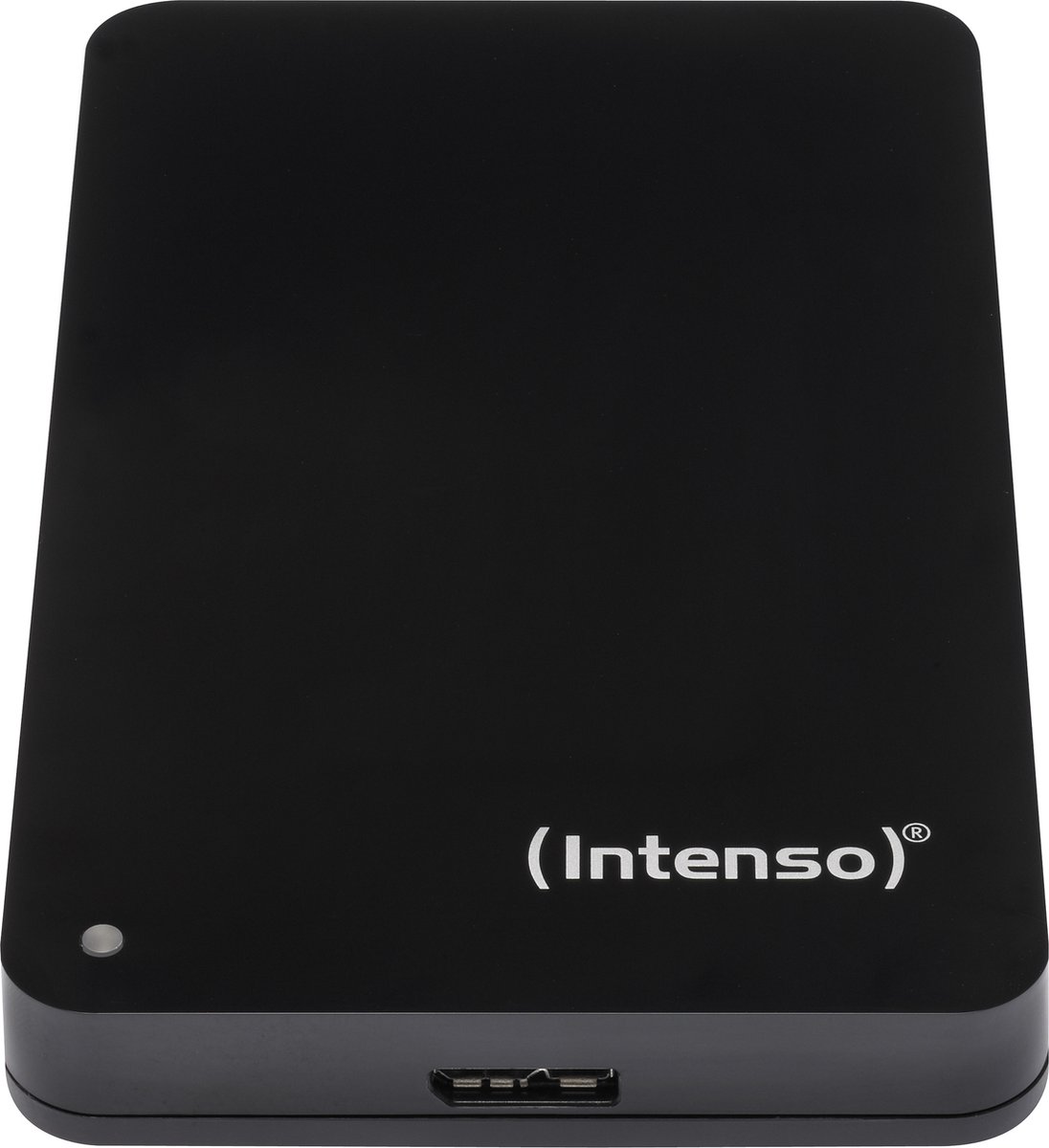 (Intenso) 2,5 inch Memory Case 500GB - Portable HDD - 500GB - USB 3.2 Super Speed