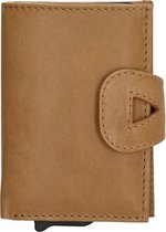 MicMacbags Daydreamer Safety Wallet - Sand