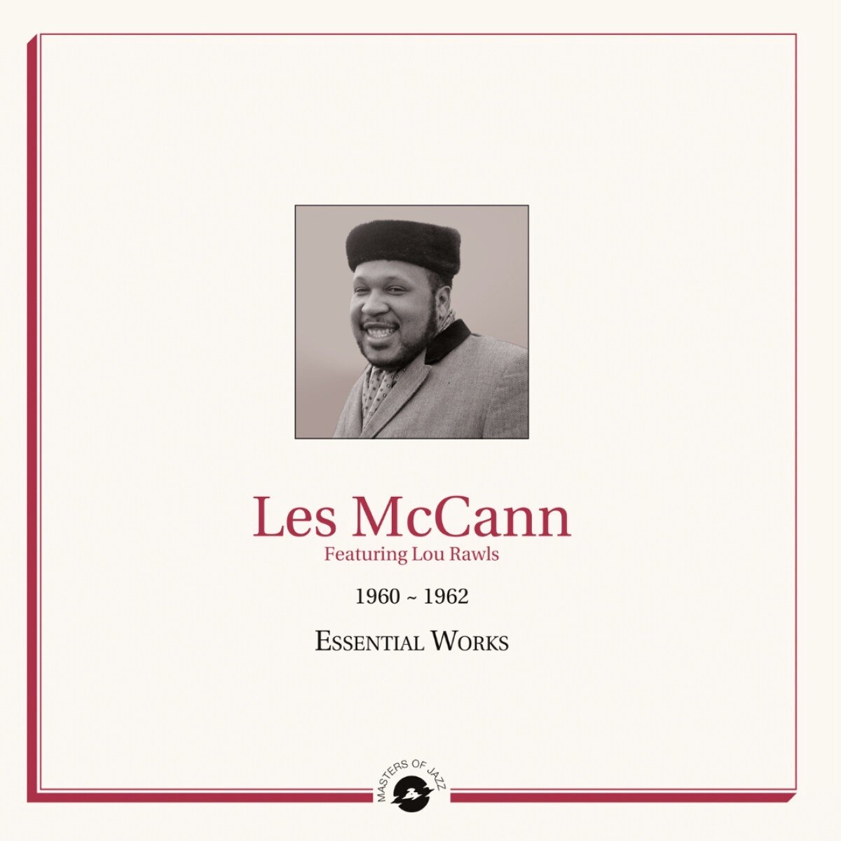 Les Mccann Featuring Lou Rawls - Essential Works 1960-1962 (2 LP) (Limited Edition)