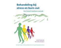 Behandeling bij stress en burn-out