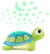 Yogasleep Soundscene Turtle - Machine à bruit avec veilleuse pour bébé