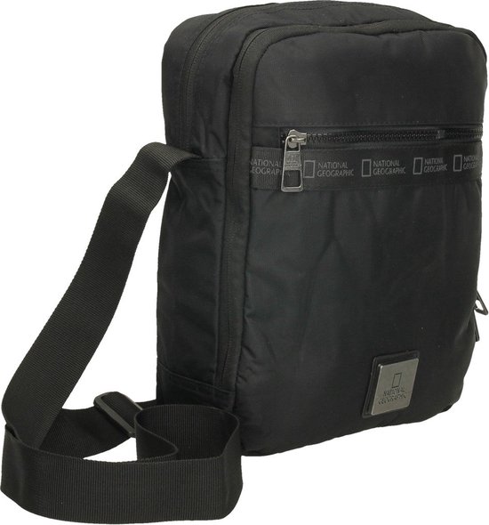 Sac bandoulière National Geographic N- Generation Blauw