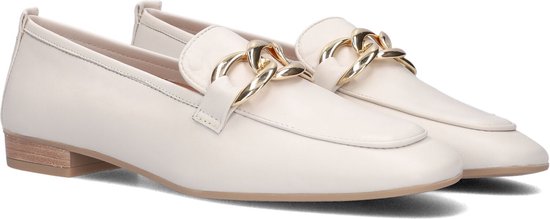 Unisa Buyo Loafers - Instappers - Dames - Wit - Maat 37