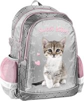 Animal Pictures Rugzak Sweet Kitty - 41 x 30 x 18 cm - Polyester