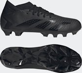 adidas Performance Predator Accuracy.3 Multi-Ground Voetbalschoenen - Unisex - Zwart- 40 2/3