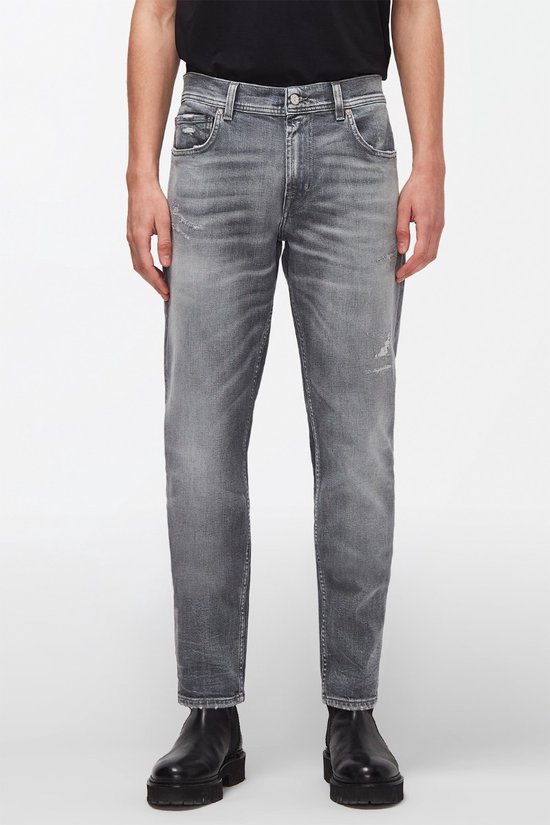 7 for all mankind Paxtyn Selected Grey Jeans | bol.com