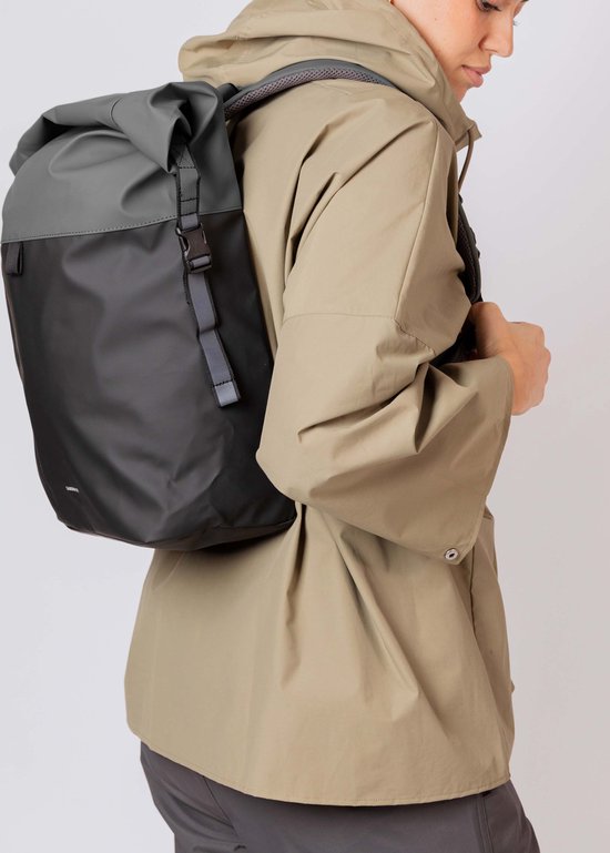 Sac à dos Sandqvist Konrad Multi Dark SQA2062 Durable 13 pouces