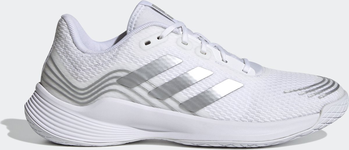 adidas Performance Novaflight Volleybalschoenen Dames – 36 Wit