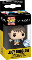 Funko Pocket Pop! Sleutelhanger: Friends - Joey in Chandler's Clothes - CONFIDENTIAL