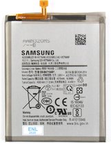 Geschikt voor Samsung Galaxy A71 A715F - Batterijen - OEM - Lithium Ion Battery 3.85V 4500MAH