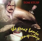 Tom Stuip - The Great Banjo Conspiracy (CD)
