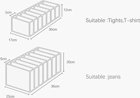 Plankverdeler Kledingkast - Kledingorganizer voor Efficiënte Opberging