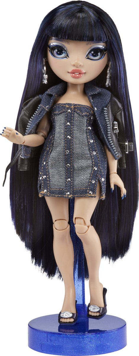 Rainbow High Kim Nguyen - Modepop — afbeelding 5