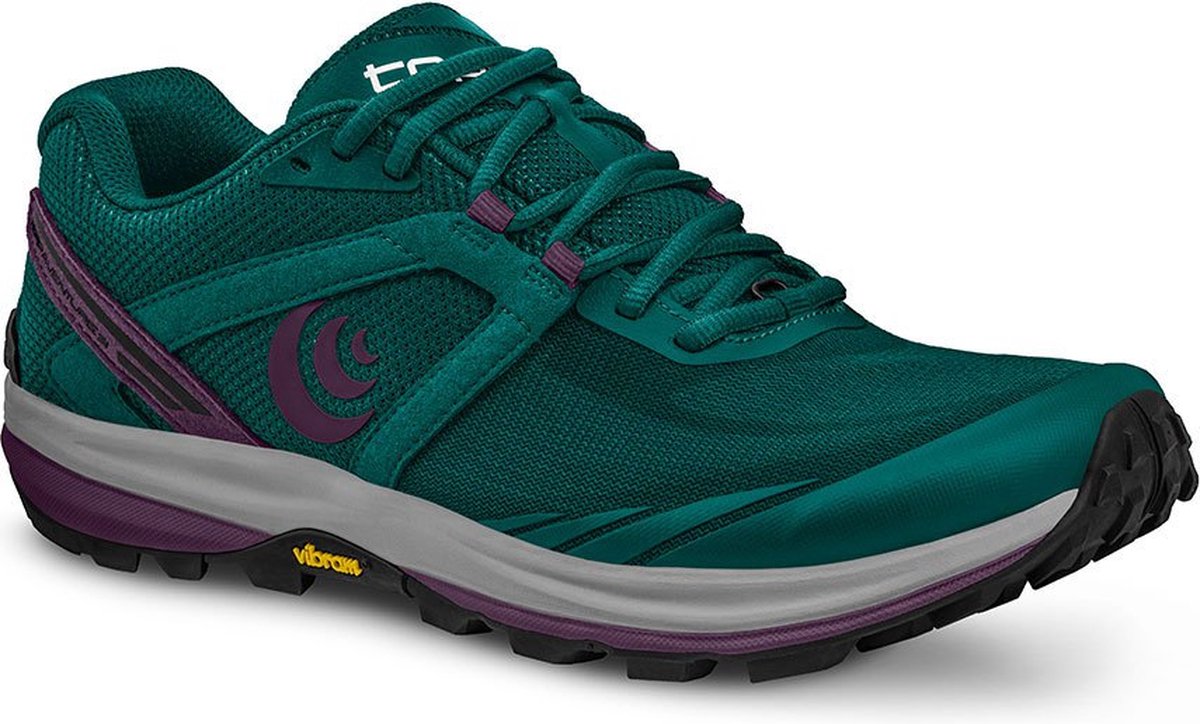 Topo Athletic Terraventure 3 Trailschoenen Groen EU 38 Vrouw
