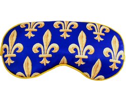 Slaapmasker, Fleur de Lys