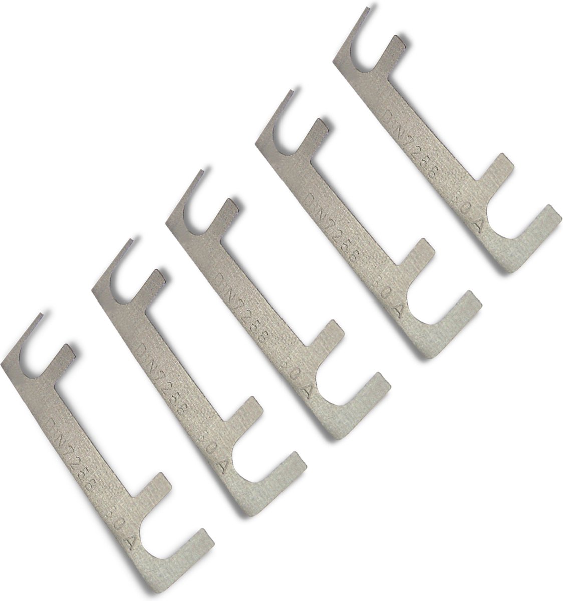 LB Tools Zekering smeltstrook U-STRIP 80A (5ST)