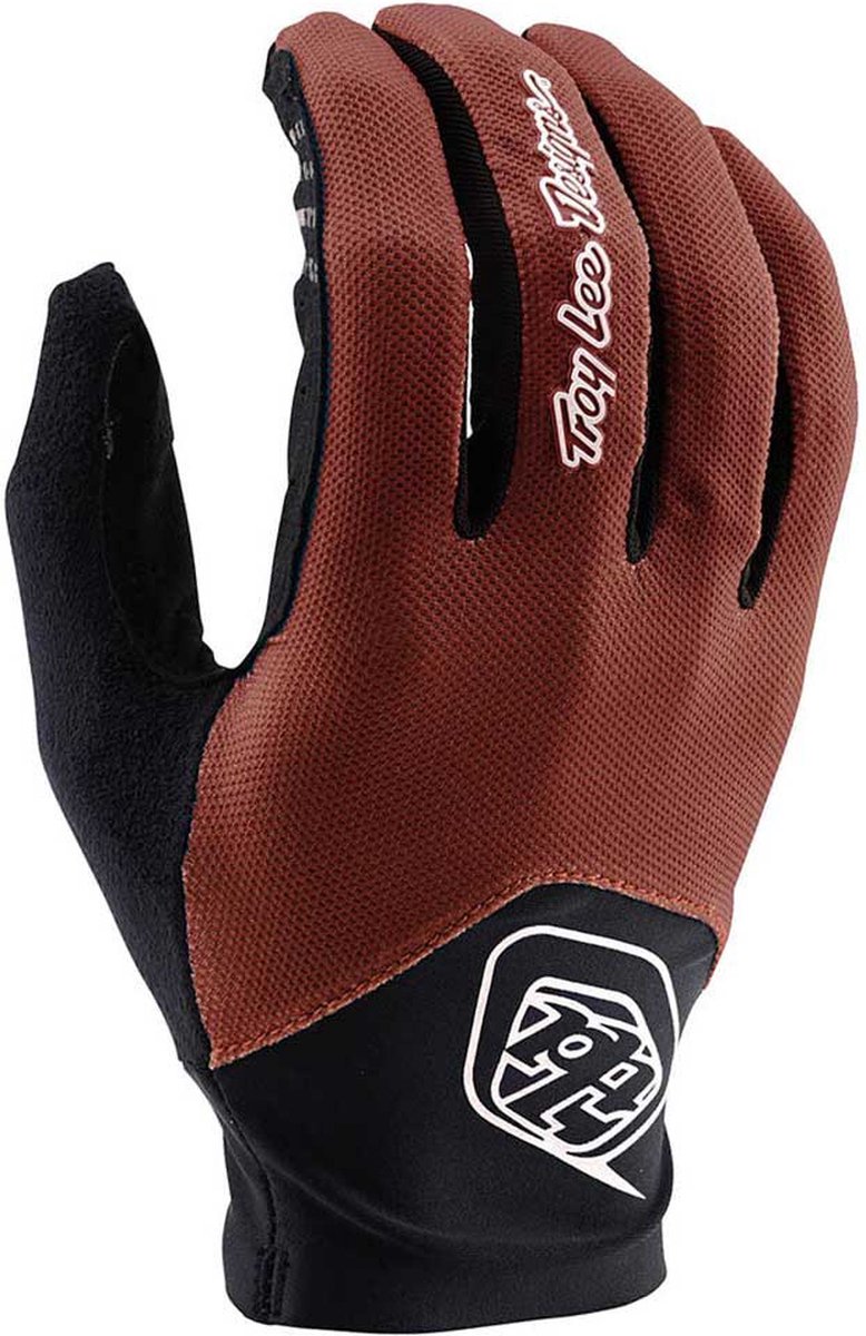 Troy Lee Designs Ace 2.0 Lange Handschoenen Rood XL Man