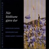 Agnes Buen Garnas & Hanne Kjersti - Nar Klokkune Gjeve Dur (CD)