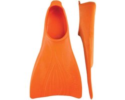Finis Booster Zwemvinnen, oranje, maat 29-33