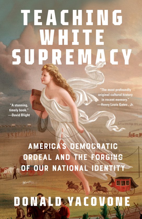 Teaching White Supremacy - cover
