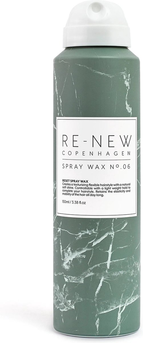 Re-New Copenhagen - Reset Spray Wax N° 6 150ml