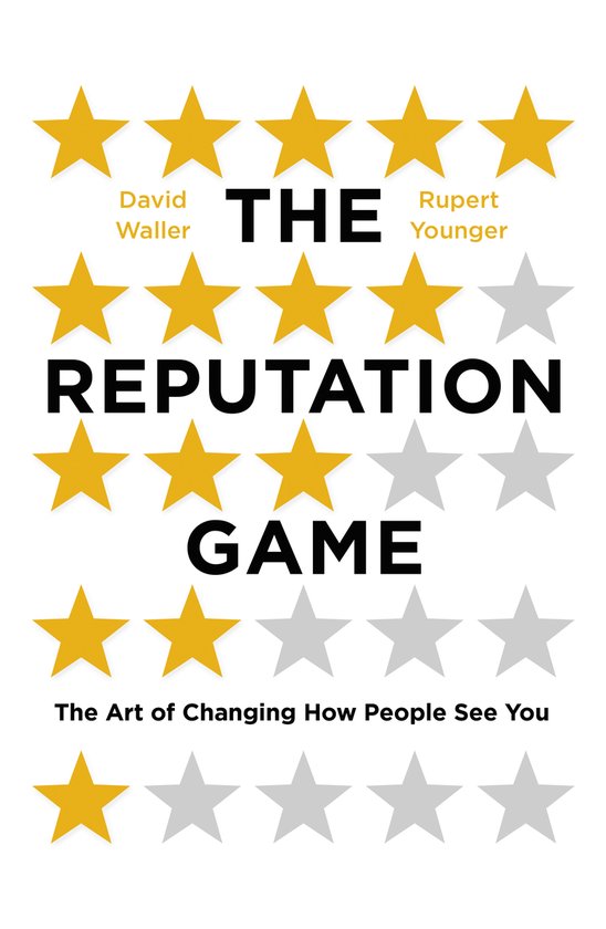 The Reputation Game - cover