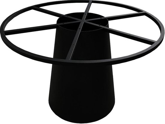 Wurth Design-meubelvoet - MEUBELPOOT VK 50 H ALU 100MM - Easy Bolts & Tools