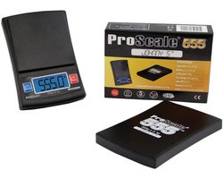 ProScale 555 JOHNNY 555g - 0,1g