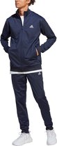 Adidas Lin Tr Trainingspak Blauw M / Regular Man