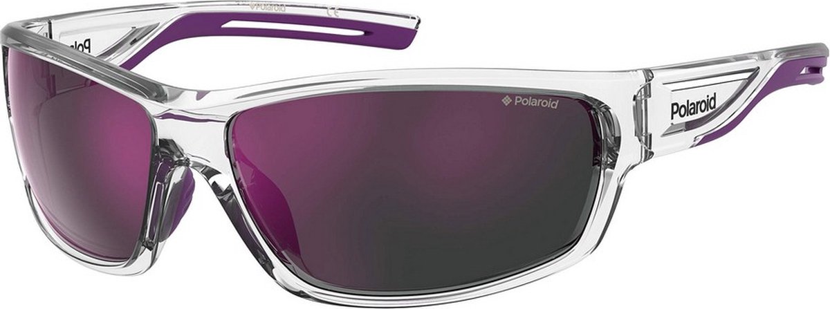 Polaroid Gepolariseerde Zonnebril Uniseks -