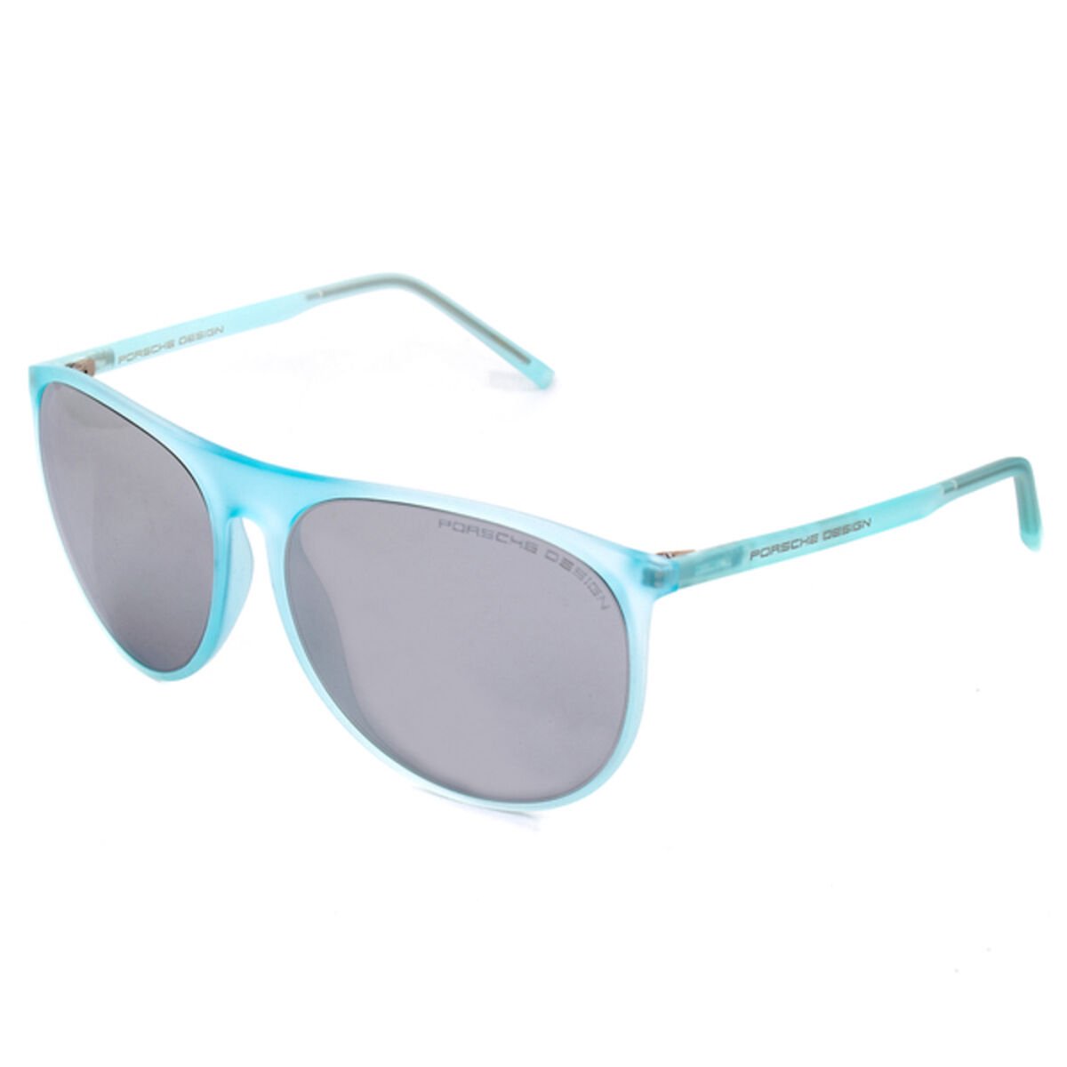Porsche Gepolariseerde Zonnebril Uniseks - Blauw
