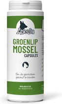 Aniculis - Groenlipmossel capsules voor honden (300 capsules) - Voor soepele spieren en gewrichten - Hoog gehalte aan glycosaminoglycanen, rijk aan omega-3 vetzuren - 100% natuurlijk uit Nieuw-Zeeland