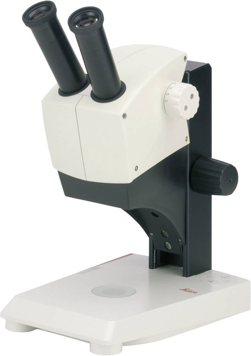 Leica Microsystems EZ4 Stereomicroscoop Binoculair 56 x Opvallend licht, Doorvallend licht
